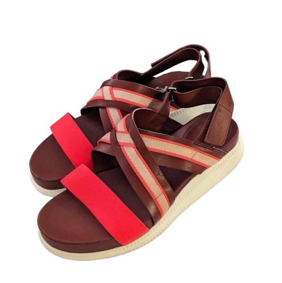 Cole Haan Criss Cross Sandal - Picture 4 of 7